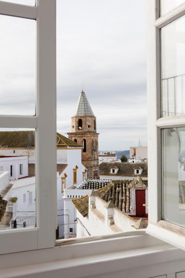 Hotel Tugasa Casa Palacio Medina Sidonia Exterior foto