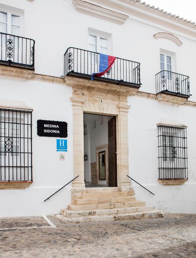 Hotel Tugasa Casa Palacio Medina Sidonia Exterior foto