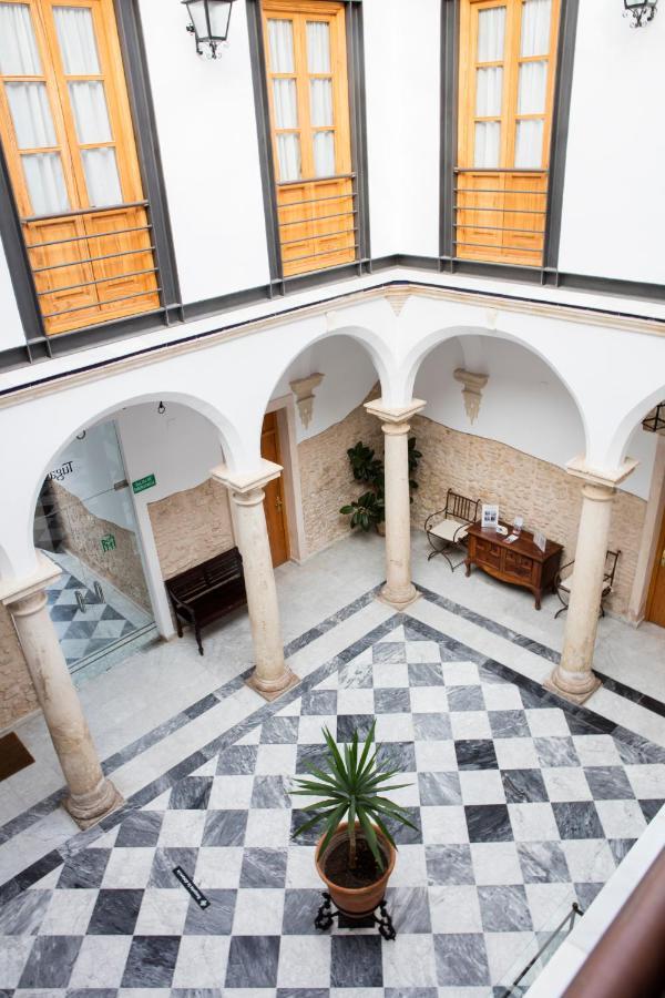 Hotel Tugasa Casa Palacio Medina Sidonia Exterior foto