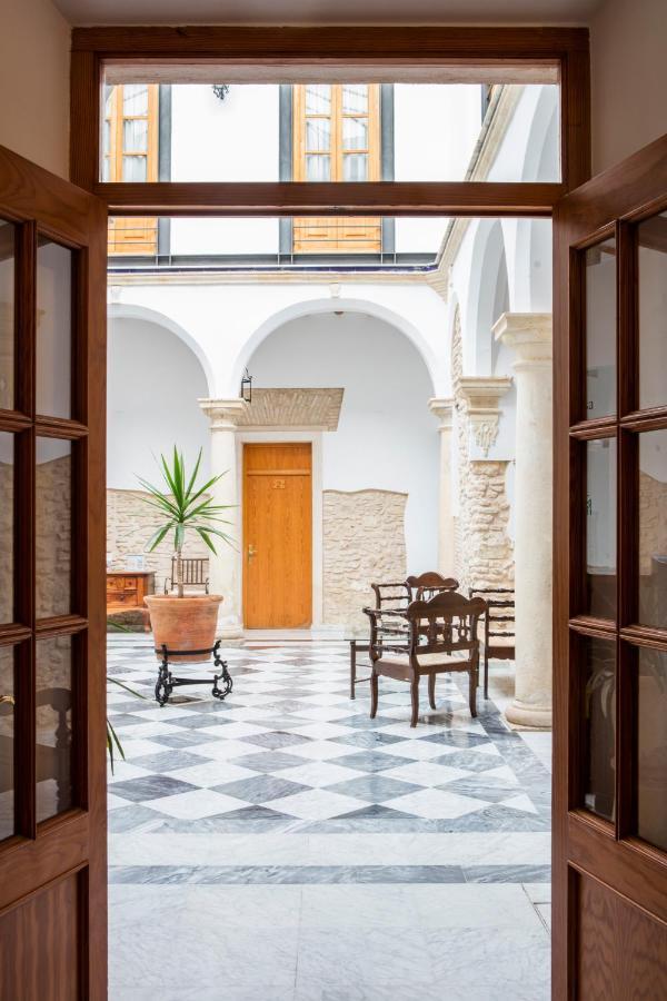 Hotel Tugasa Casa Palacio Medina Sidonia Exterior foto