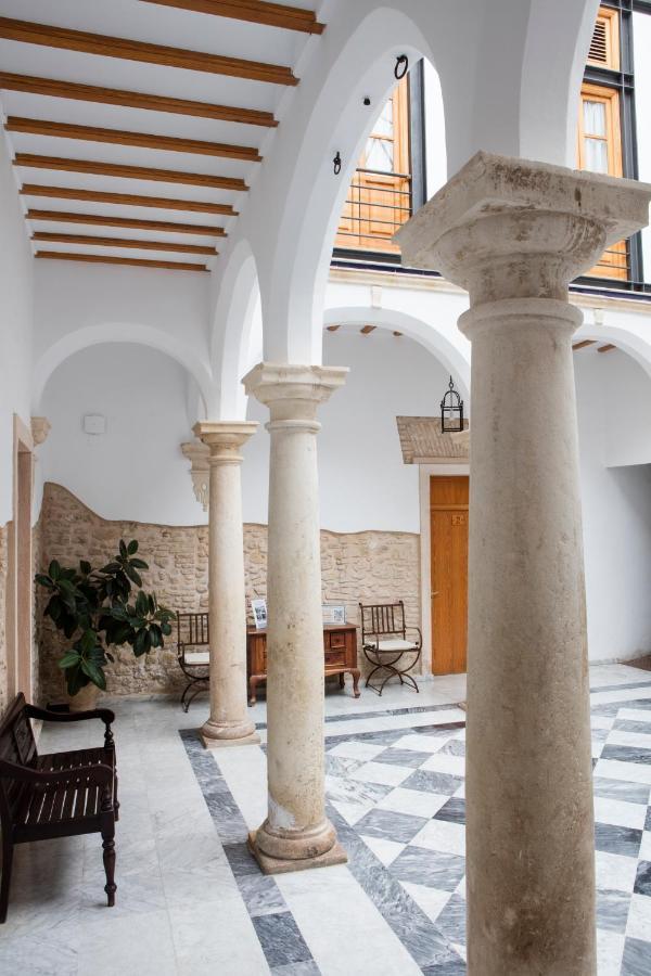 Hotel Tugasa Casa Palacio Medina Sidonia Exterior foto