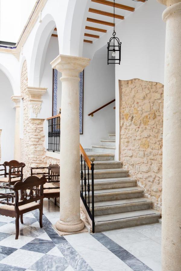 Hotel Tugasa Casa Palacio Medina Sidonia Exterior foto