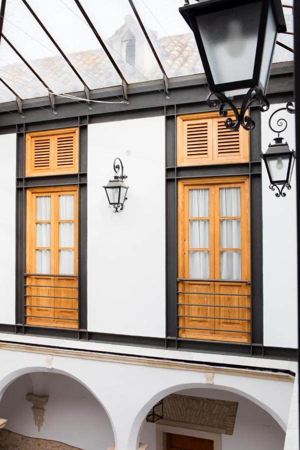 Hotel Tugasa Casa Palacio Medina Sidonia Exterior foto