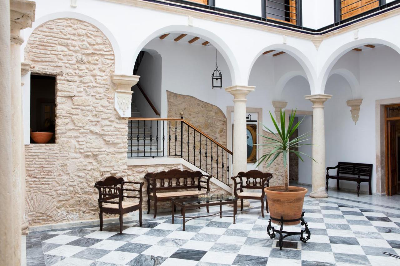Hotel Tugasa Casa Palacio Medina Sidonia Exterior foto