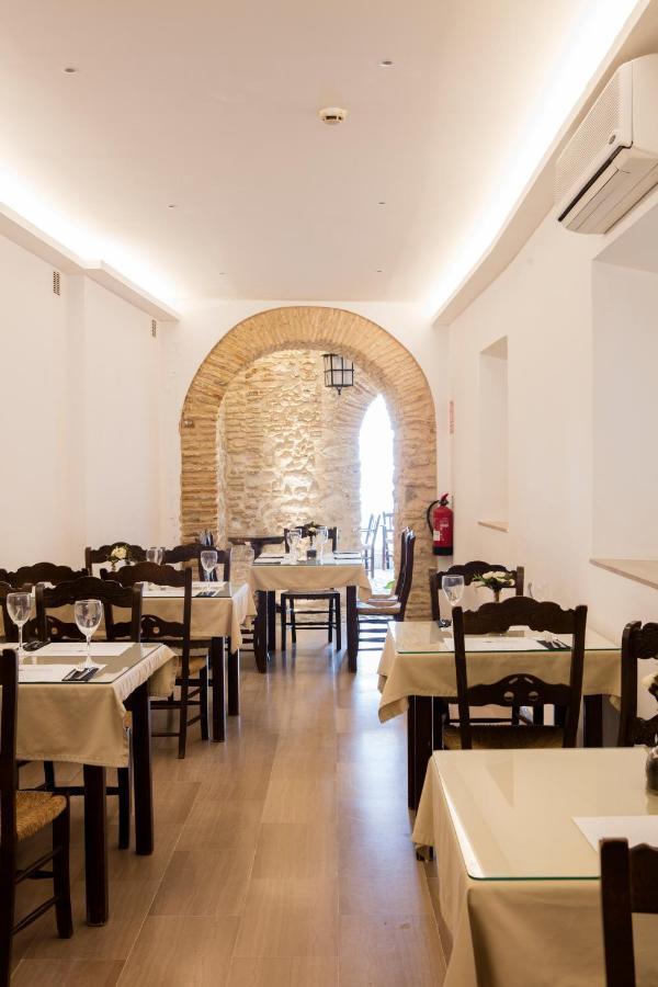 Hotel Tugasa Casa Palacio Medina Sidonia Exterior foto