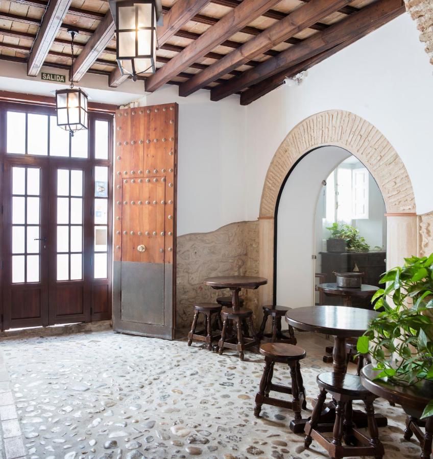 Hotel Tugasa Casa Palacio Medina Sidonia Exterior foto