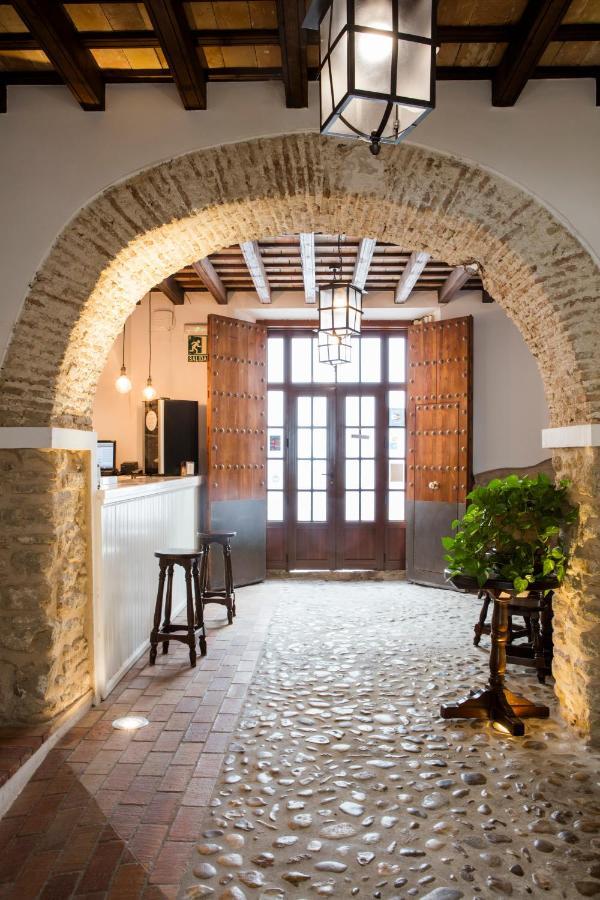Hotel Tugasa Casa Palacio Medina Sidonia Exterior foto