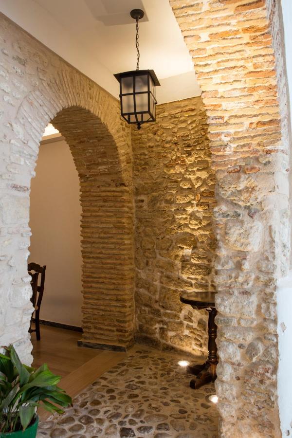 Hotel Tugasa Casa Palacio Medina Sidonia Exterior foto