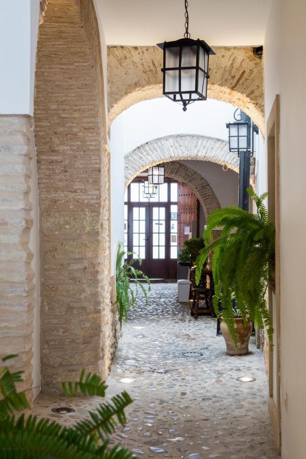 Hotel Tugasa Casa Palacio Medina Sidonia Exterior foto