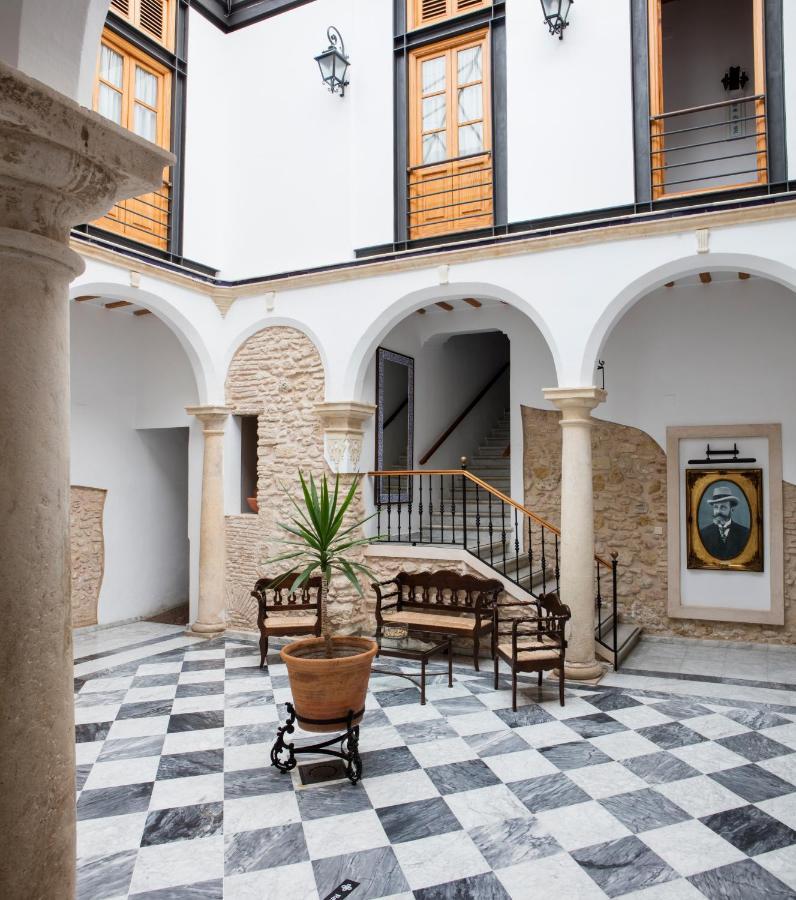 Hotel Tugasa Casa Palacio Medina Sidonia Exterior foto