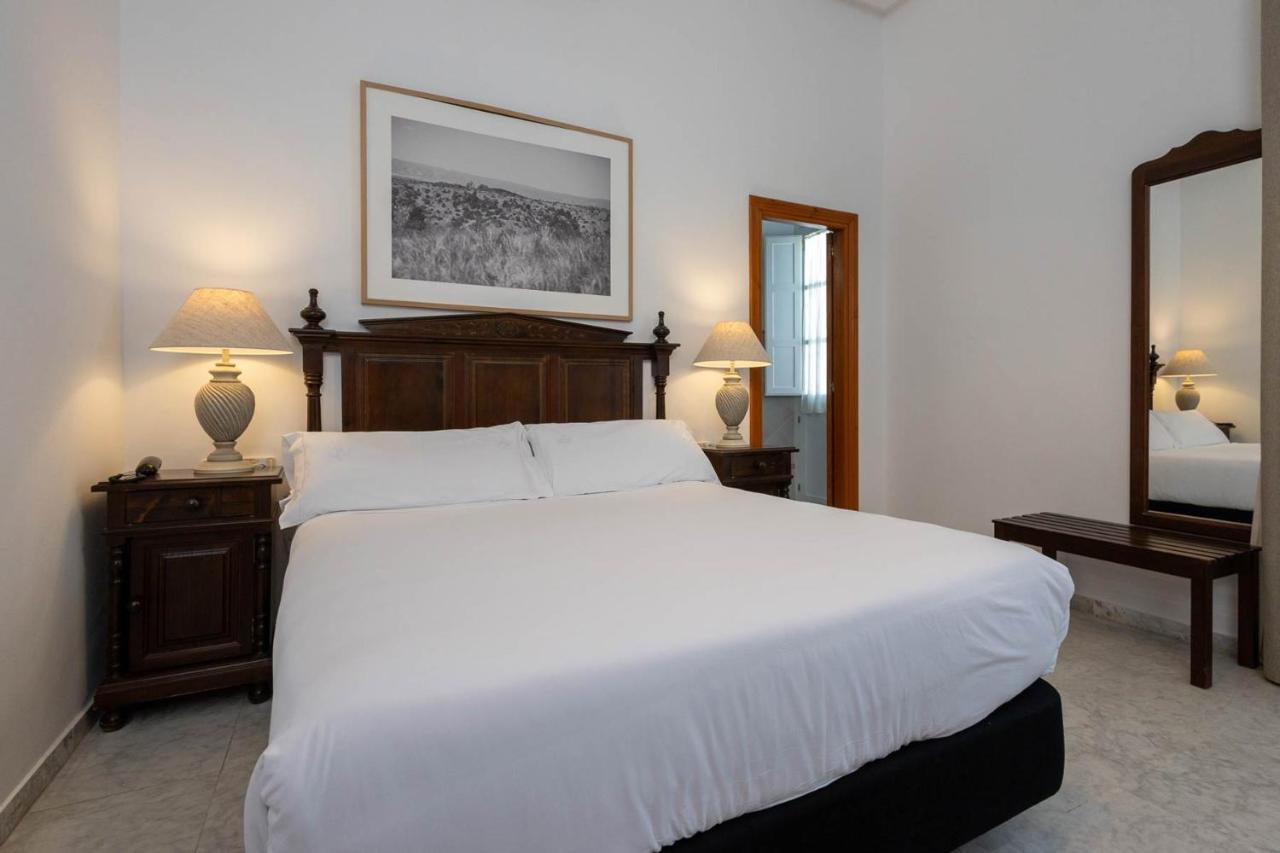 Hotel Tugasa Casa Palacio Medina Sidonia Exterior foto