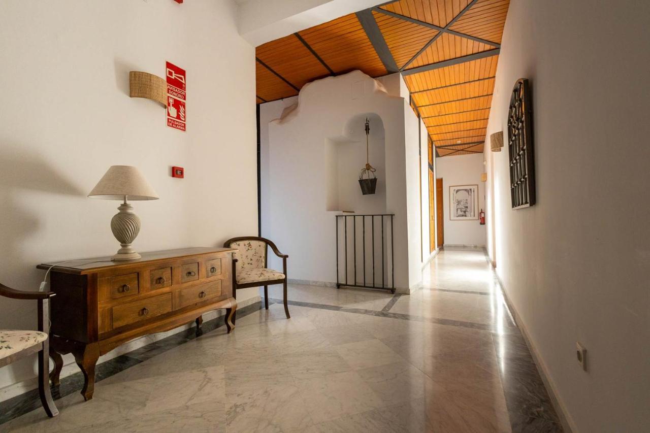 Hotel Tugasa Casa Palacio Medina Sidonia Exterior foto